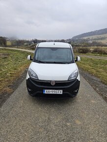 Fiat Doblo 1.6 MTJ Cargo MAXI - 4