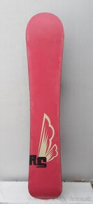 153 cm snowboard Rossignol - 4