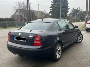 Škoda Superb 1 1.9tdi 96kw - 4