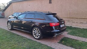 Predám audi a6 allroud 3.0tdi c7.2014 - 4