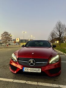 Mercedes-Benz C43 AMG / 270kW Biturbo 4Matic - 4