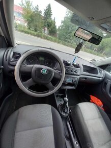 Škoda Fabia 2 1.6 TDI 66kw Combi 12/2010 - 4