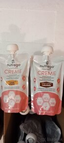 Nutrego Forte a Nutrego Creme - 4