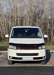 Volkswagen T5 Caravelle 2.0 TDI KR Comfortline - 4