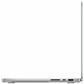 MacBook Pro 14" Silver - 4