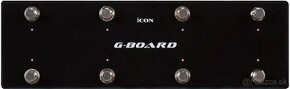 iCON G-Board BLK MIDI pedalboard - 4