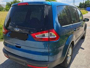 Rozpredám Ford Galaxy 2.0 tdci 103kw 2008 - 4