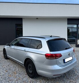 Volkswagen Passat b8 2,0 TDI - 4