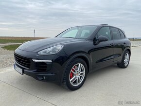 Porsche Cayenne 3.0TDI V6 Facelift ACC Panorama Webasto GTS - 4