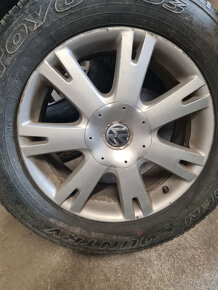 5x130 r18, VW Touareg - 4