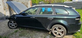 Predam ND Alfa Romeo 159,1.9jtd - 4