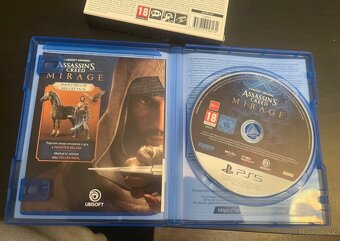 Assasin's Creed Mirage Launch Edition PS5 - 4