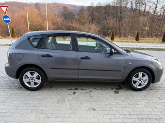 Mazda 3 1.4 Benzin - 4