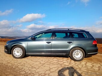 Volkswagen Passat B7 2.0 TDI - 4