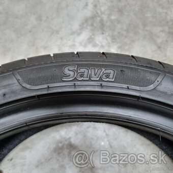 Letné pneumatiky 215/40 R17 SAVA DOT1521 - 4