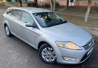 Ford Mondeo 2.0TDci - 4