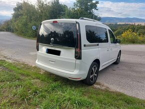 VOLKSWAGEN CADDY 2.0 TDI STYLE 2021 VIRTUAL COCKPIT - 4