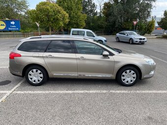 Citroën C5 Tourer, 2009 r. - 4