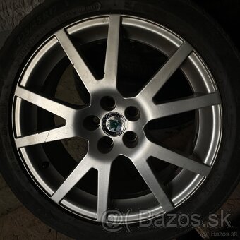 alu disky skoda octavia 1 RS 5x100 r17 - 4