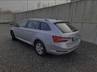 Škoda Superb 2,0 TDI - 4