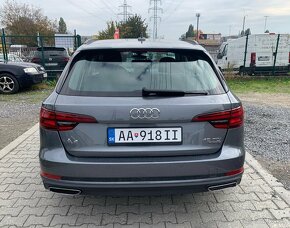 Audi A4 Avant 40 2.0 TDI quattro S tronic - 4