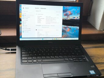 Predám Dell Latitude 7280 , Intel Core i7 (vPro) 6600U /Top - 4