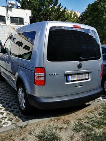 VOLKSWAGEN CADDY - 4