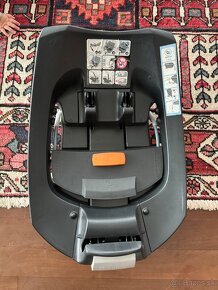 Cybex Aton 5 s isofix zakladňou - 4