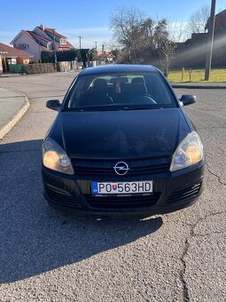 Opel Astra H - 4