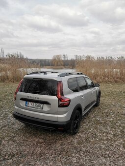 DACIA JOGGER Extreme Tce 110 Full packet - 4