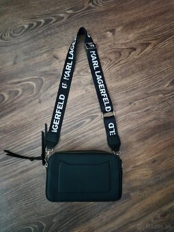 kabelka Karl Lagerfeld crossbody - 4