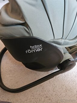 Britax Römer Baby Safe Urban Olive - 4