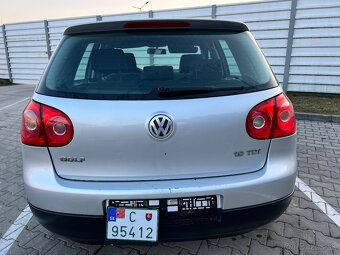 VW Golf 5 1.9TDi 77kW Hatchback 2004 ✅Cena na SK ŠPZ - 4