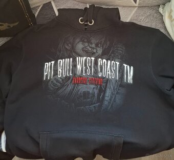 Pittbul West Coast 3XL - 4