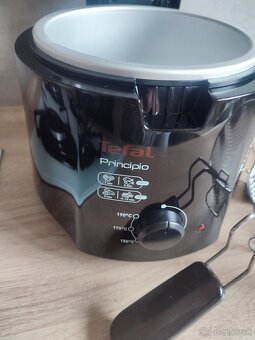 Tefal principio fritéza - 4