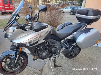 Triumph Tiger Sport 1050 - 4