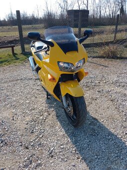 Honda vfr 800fi šport turing - 4