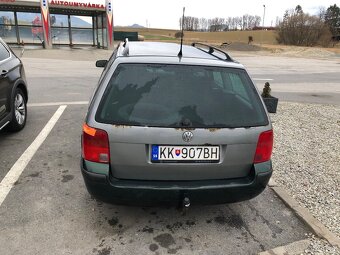 Vw passat b5 1.9 TDi 81kw - 4