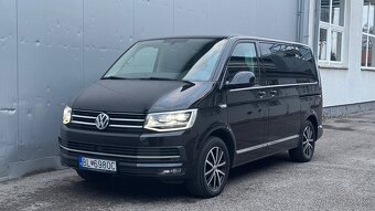 VOLKSWAGEN MULTIVAN T6 2.0TDI 110kw 83 tis km - 4