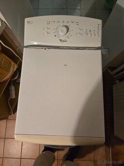 Krasna whirlpool  AWE 6316 - 4