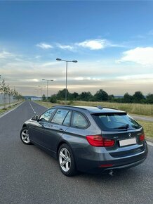 BMW 320xd F31 Touring - 4