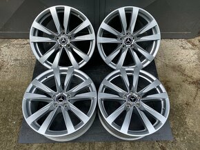 ✅ R19 ®️ Originál Mercedes 5x112 ET31,5 ✅ W223 S class - 4