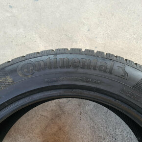 Zimné pneumatiky 235/55 R19 CONTINENTAL DOT5019 - 4