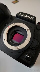 Panasonic Lumix G9 + Olympus 12-40 mm F2.8 PRO - 4