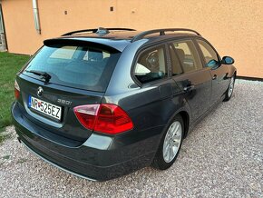 Bmw e91 320i 110kw - 2007 - 4