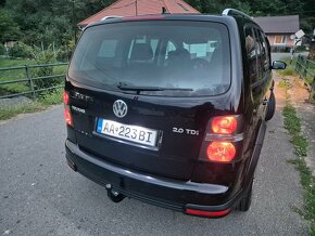 touran cross 2.0TDI NAVI - 4