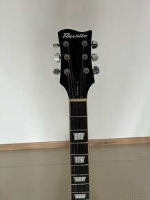 Elektrická gitara Reville MV-X - 4