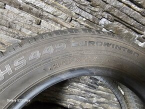 185/60/R15 FALKEN HS449 EUROWINTER - 4