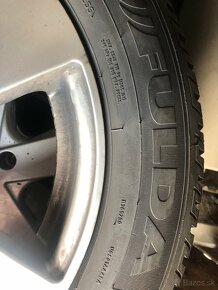 Zimné pneu Fulda 205/60 r16 - 4