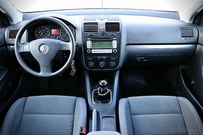 VOLKSWAGEN GOLF 1.4i Comfortline - 4